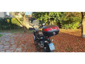 APRILIA MANA 850 NERO