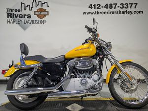 2005 SPORTSTER® 883 CUSTOM