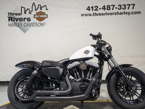 2017 SPORTSTER® FORTY-EIGHT®
