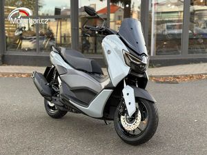 YAMAHA NMAX 125 TECH MAX / 703 KM / 1. SERVIS ZDARMA