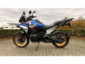 BMW R 1300 GS TE WHEEL-HUB ENGINE CARDAN EURO 5 1300 CC