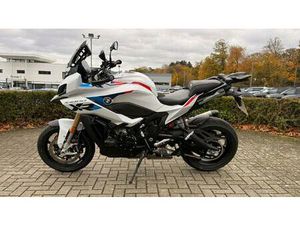 BMW S 1000 XR TE CLAW-SHIFTED EURO 5 999 CC