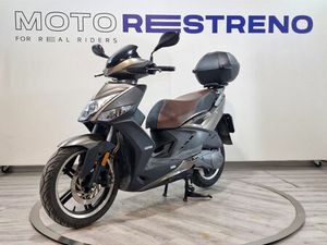 KYMCO AGILITY CITY 125