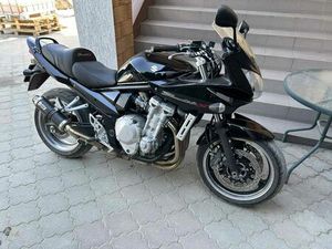SUZUKI BANDIT 650S STAN BARDZO DOBRY NOWE MIASTO LUBAWSKIE