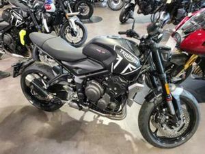 TRIUMPH TRIDENT 660 — MOTOREN | TRIUMPH — MARKTPLAATS