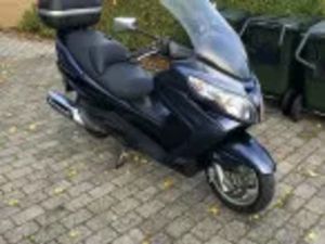 SUZUKI AN 400 BURGMAN