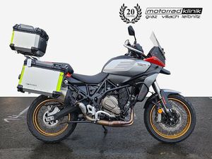 OCCASION QJ MOTOR SRT 700 SX