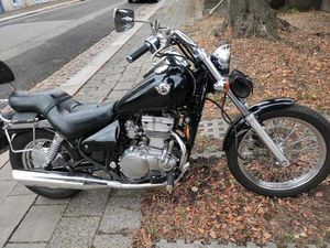 MOTORRAD KAWASAKI EN 500