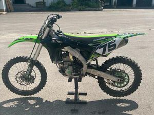 KAWASAKI KX 250F