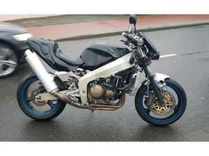 KAWASAKI ZX 6 R, ZX 600 G, NINJA, STREETFIGHTER, UMBAU,