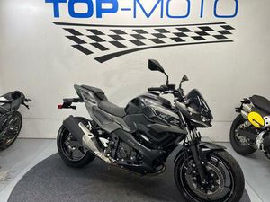 KAWASAKI Z 7 HYBRID 35KW A2 GARANTIE ERST 2300KM