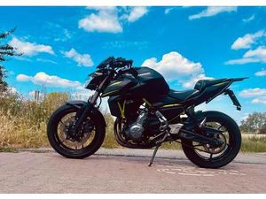KAWASAKI Z650 2019