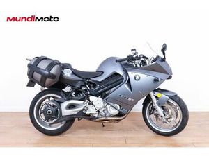 BMW F 800 ST - MUNDIMOTO