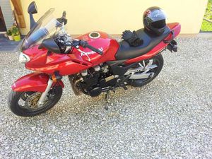KAWASAKI ZR7S ROT