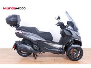 PIAGGIO MP3 530 HPE EXCLUSIVE - MUNDIMOTO