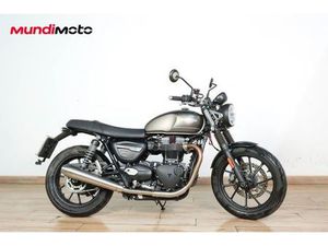 TRIUMPH SPEED TWIN 900 - MUNDIMOTO