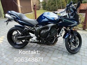 YAMAHA FAZER 600 S2 ROK 2009,GSM: WYSOKIE MAZOWIECKIE