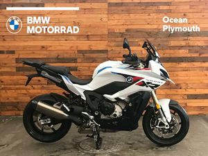 BMW S 1000 XR TE CLAW-SHIFTED EURO 5 999 CC