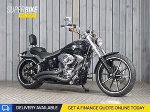 HARLEY-DAVIDSON SOFTAIL 1690 FXSB BREAKOUT 1690 CC