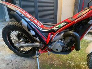 MOTO TRIAL GAS GAS TXT 125