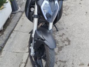 KEEWAY MOTOR RKF 125