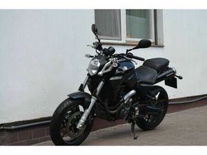 YAMAHA MT - 03 660 KAT A2 35KW ORYGINAL NISKI PRZEBIEG 29 TYS. SULEJÓW