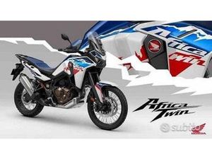 (NEW) NEW AFRICATWIN ADVENTURE SPORTS 2025 VARI CO