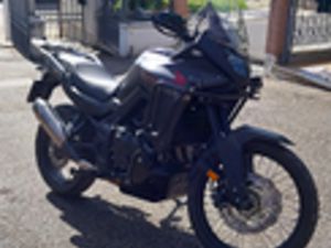 HONDATRANSALP750