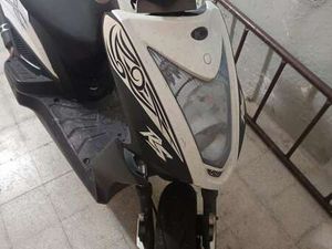 KYMCO AGILITY 50 BIANCO