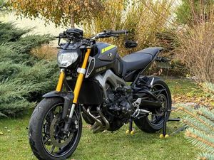 YAMAHA MT-09 MT09 2014 / GPR, PUIG, K&N, AFAM KLEMENTOWICE
