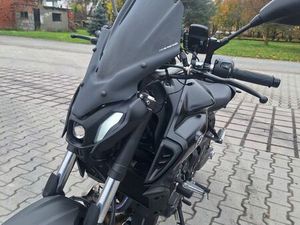 SPRZEDAM YAMAHA MT-07 KĘDZIERZYN-KOŹLE BLACHOWNIA ŚLĄSKA