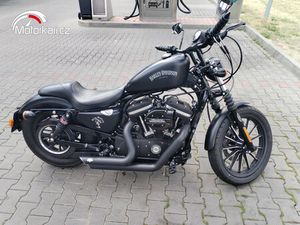 HARLEY DAVIDSON XL 883N IRON