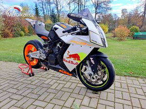 KTM 1190 RC8