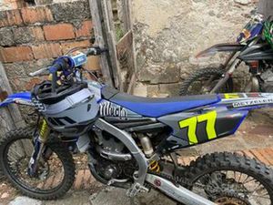 YAMAHA YZ 250 - 2016