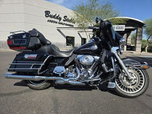 FLHTCU 2009 ELECTRA GLIDE® ULTRA CLASSIC®