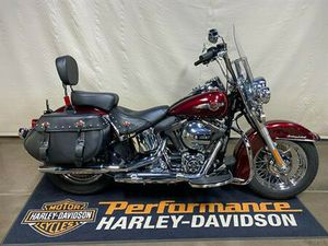 2017 HARLEY-DAVIDSON HERITAGE SOFTAIL® CLASSIC