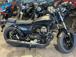 VENDO MOTO GUZZI V9 BOBBER (2021 - 25) USATA A ROSA' (CODICE 9867898) - MOTO.IT