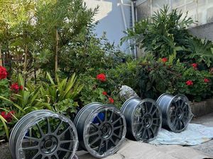 JANTES OZ SUPERLEGGERA R17 5X100 FONTE DE ANGEÃO E COVÃO DO LOBO