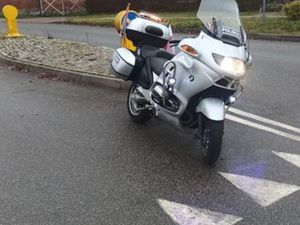 SPRZEDAM MOTOCYKL BMW RT1150 CIESZYNO
