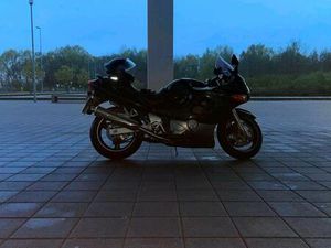 DRINGEND MUSS WEG!!! SUZUKI GSX 750 F