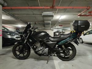 HONDA CB 500 PC26 KRAKÓW GRZEGÓRZKI