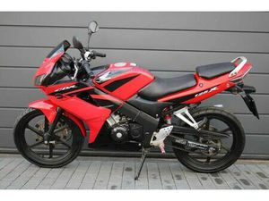 HONDA CBR 125 JC39 2008R. * ZAREJESTROWANA * 27.650KM A1 / B * RATY * ILAWA