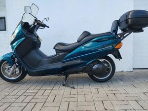 SUZUKI BURGMAN 250 KOWARY