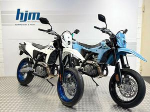 SUZUKI DR-Z4SM / AB FÜHRERSCHEINKLASSE A2