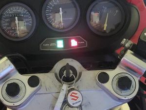 SUZUKI GSX600FU