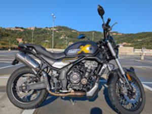 VOGE TROFEO 525 ACX SCRAMBLER