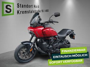 MOTO NEUVE: HARLEY-DAVIDSON PAN AMERICA 1250 ST