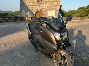 BMW C 650 GT