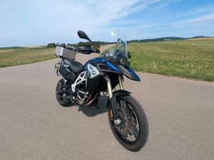 BMW F 800 GS ADVENTURE
