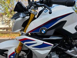 BMW G 310 R WIE NEU